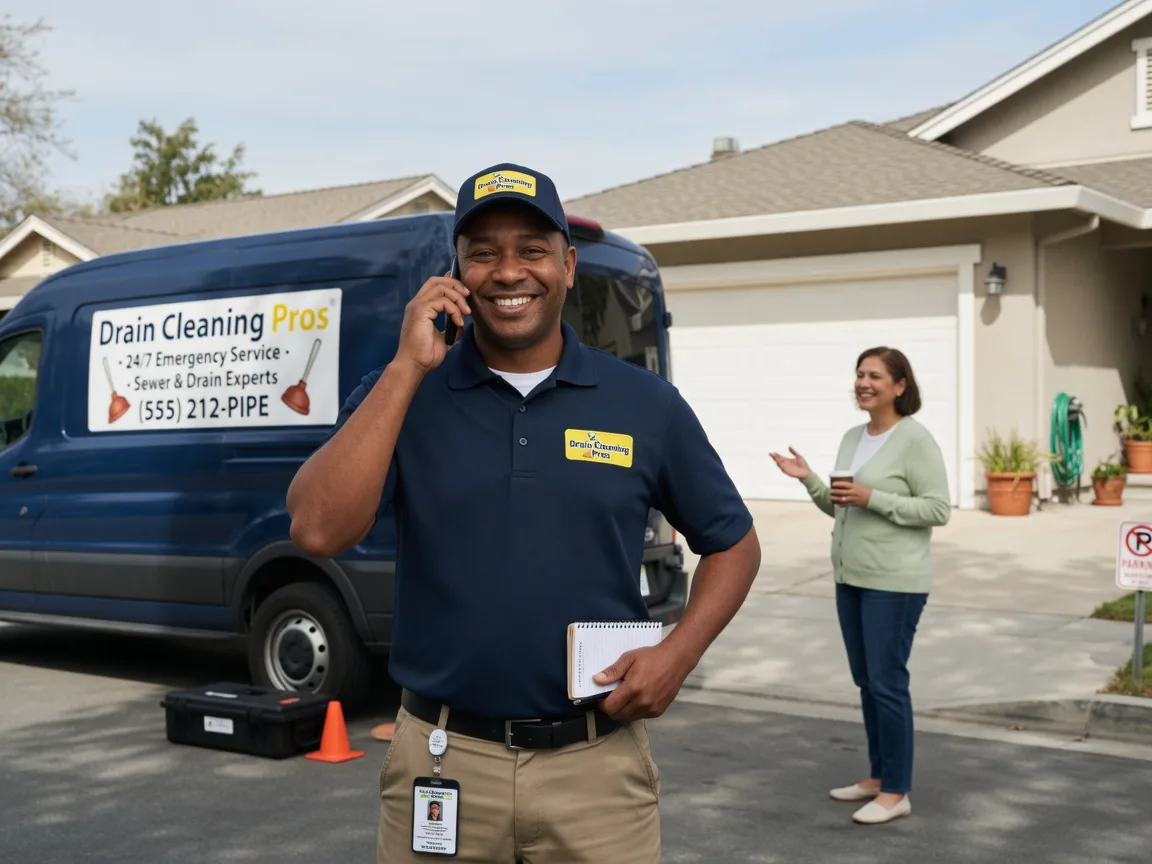 Drain Cleaning Redbird, OK FAQs