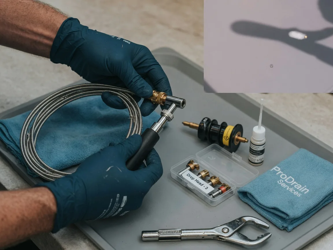Why choose Drain Cleaning in Redbird, OK